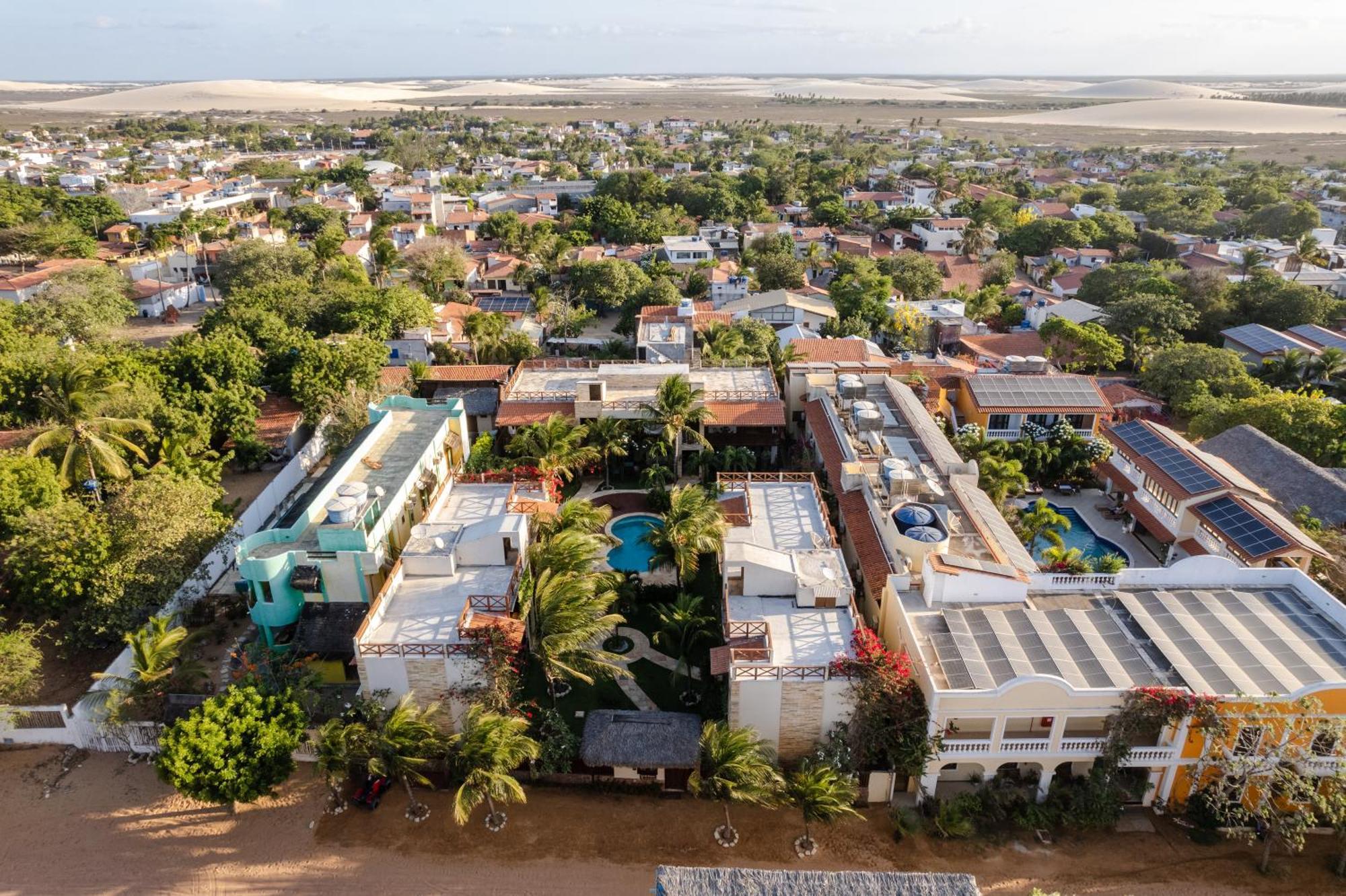 Apartamento Apartamento Breezes Jijoca de Jericoacoara Exterior foto